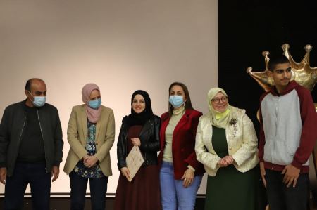 الحفل الختاميّ لمسابقة المواهب الذّهبيّة التّابع لقسم الشّبيبة كفر قرع 